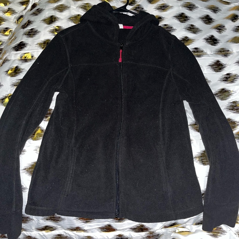Women's Black Sweatshirt
